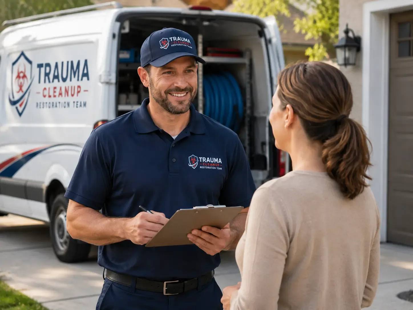Trauma Cleanup Dunbar, WI FAQs